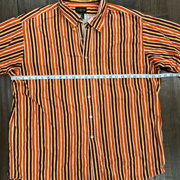 Mens J. Crew Long Sleeve - Picture 4 of 6